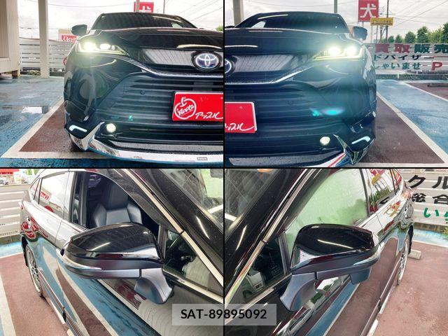 Toyota HARRIER HYBRID 2020-08 7616881-3