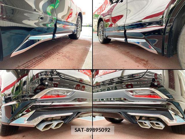 Toyota HARRIER HYBRID 2020-08 7616881-6