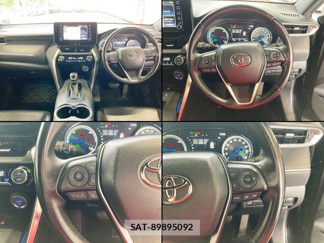 Toyota HARRIER HYBRID 2020-08 7616881-7