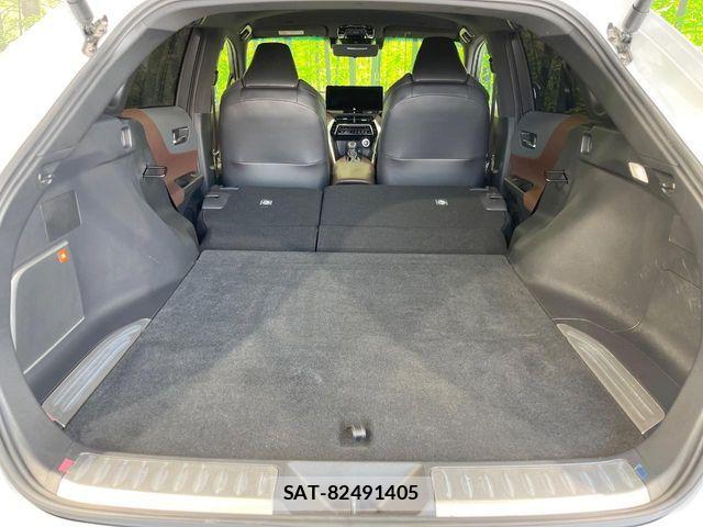 Toyota HARRIER HYBRID 2023-11 7616869-9