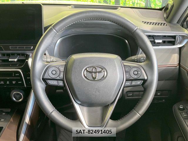Toyota HARRIER HYBRID 2023-11 7616869-10