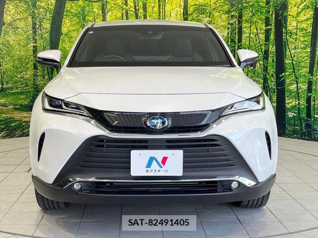 Toyota HARRIER HYBRID 2023-11 7616869-13