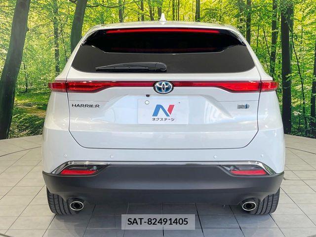 Toyota HARRIER HYBRID 2023-11 7616869-14
