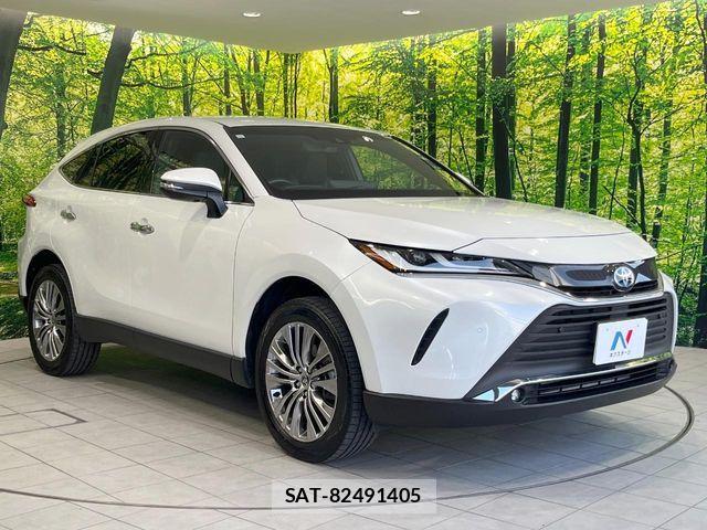Toyota HARRIER HYBRID 2023-11 7616869-15