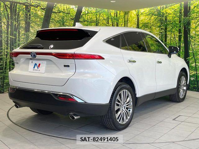Toyota HARRIER HYBRID 2023-11 7616869-16