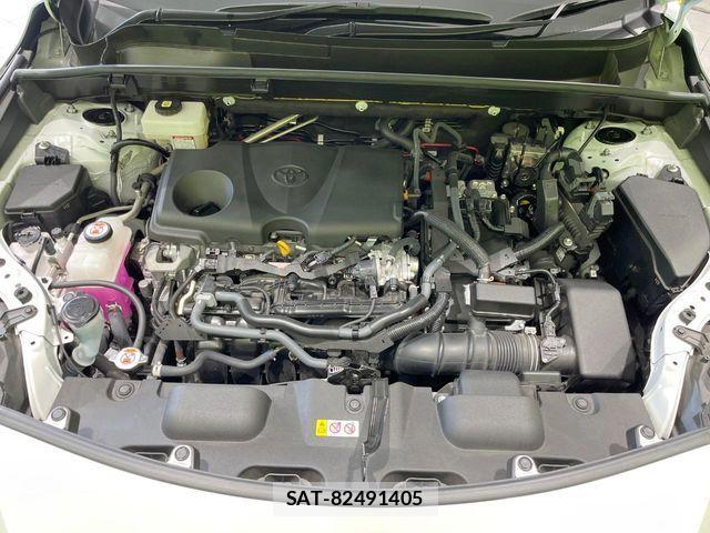 Toyota HARRIER HYBRID 2023-11 7616869-17