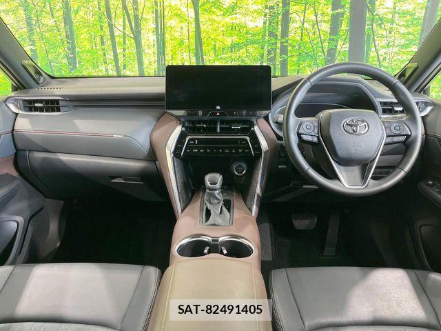 Toyota HARRIER HYBRID 2023-11 7616869-1