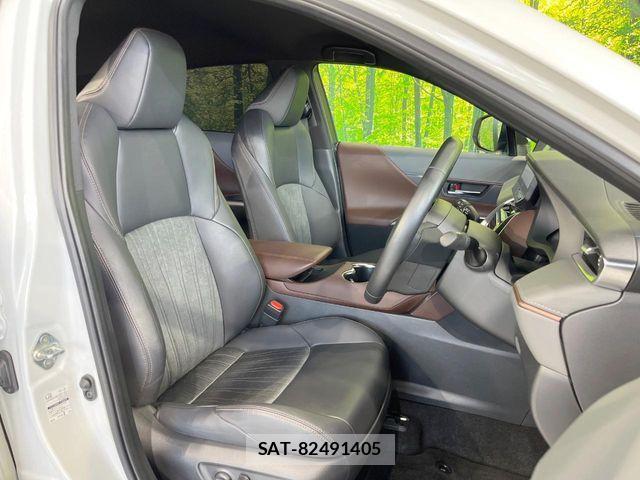 Toyota HARRIER HYBRID 2023-11 7616869-7