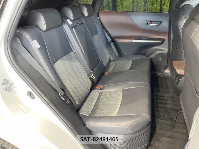 Toyota HARRIER HYBRID 2023-11 7616869-8