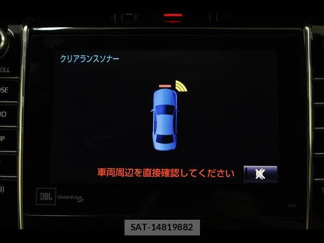 Toyota HARRIER HYBRID 2015-02 7616891-9