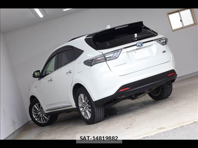 Toyota HARRIER HYBRID 2015-02 7616891-10