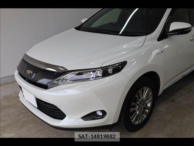 Toyota HARRIER HYBRID 2015-02 7616891-12