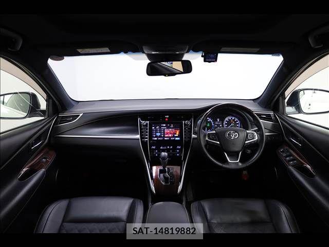 Toyota HARRIER HYBRID 2015-02 7616891-2