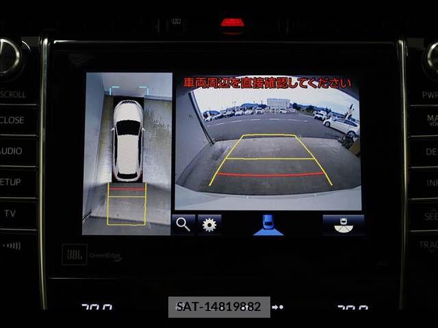 Toyota HARRIER HYBRID 2015-02 7616891-7