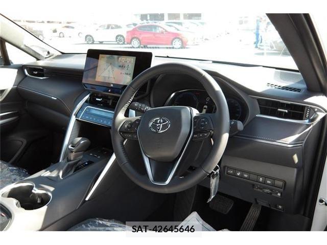 Toyota HARRIER HYBRID 2025-03 7616849-11