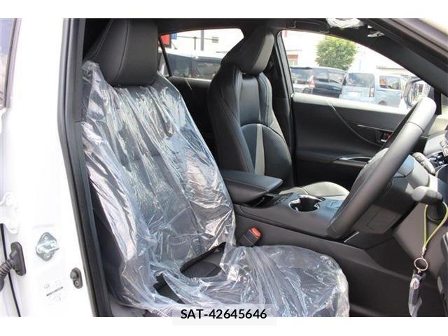 Toyota HARRIER HYBRID 2025-03 7616849-12
