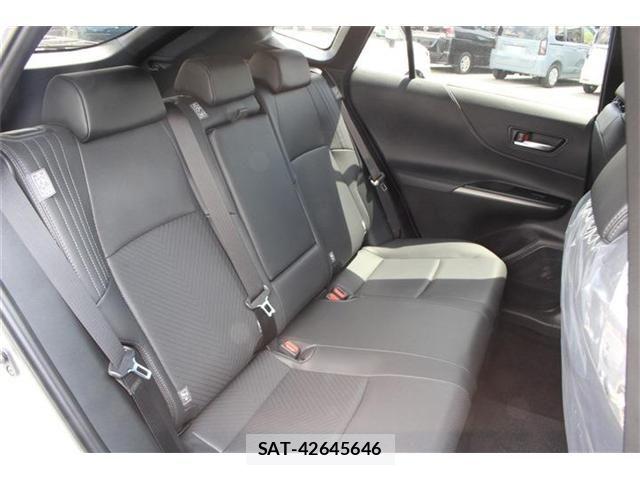 Toyota HARRIER HYBRID 2025-03 7616849-13