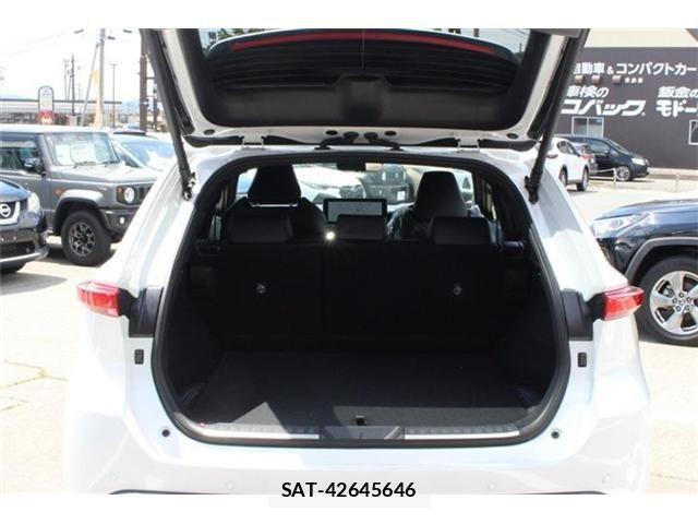 Toyota HARRIER HYBRID 2025-03 7616849-14