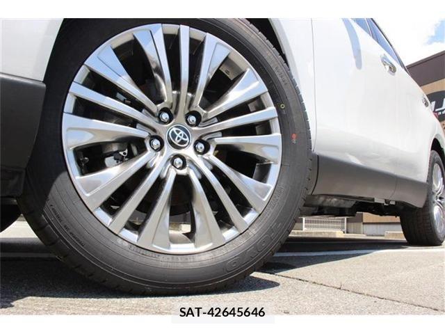 Toyota HARRIER HYBRID 2025-03 7616849-17