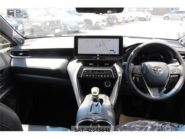Toyota HARRIER HYBRID 2025-03 7616849-1