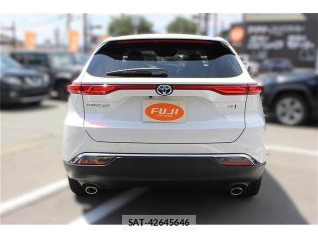 Toyota HARRIER HYBRID 2025-03 7616849-19