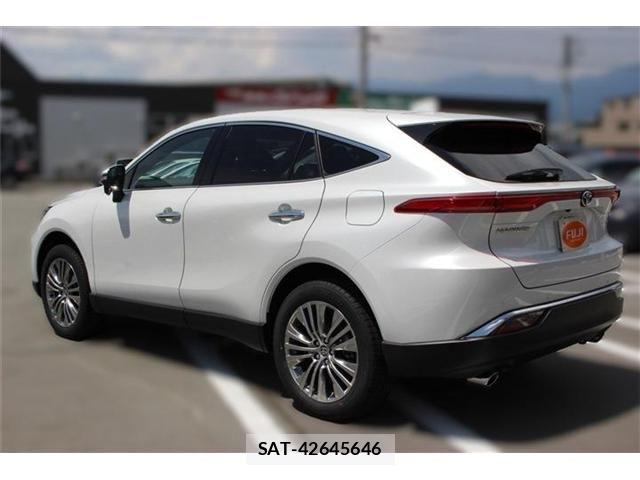 Toyota HARRIER HYBRID 2025-03 7616849-20