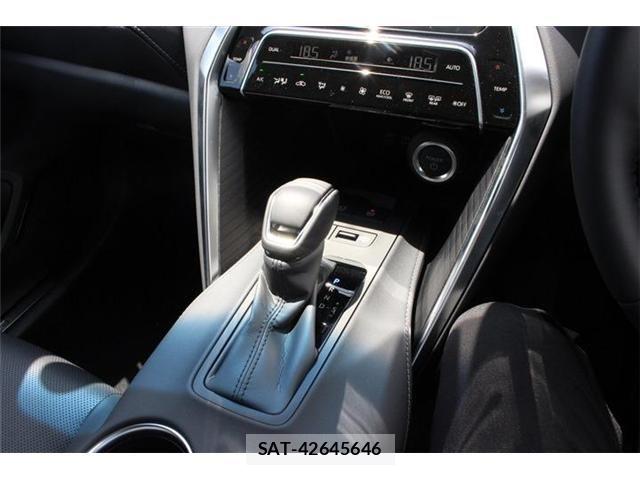 Toyota HARRIER HYBRID 2025-03 7616849-22