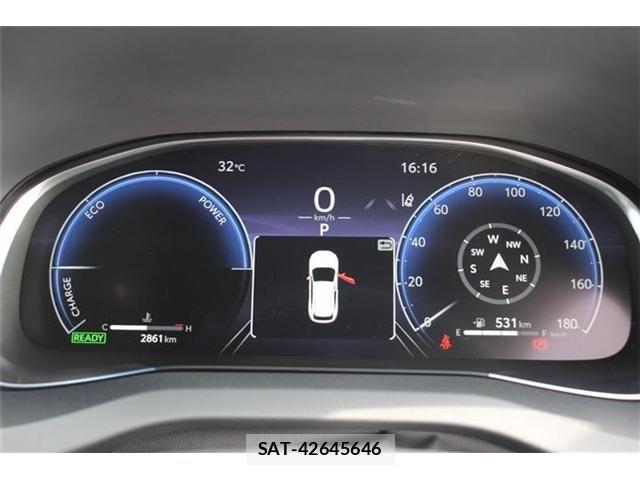 Toyota HARRIER HYBRID 2025-03 7616849-24