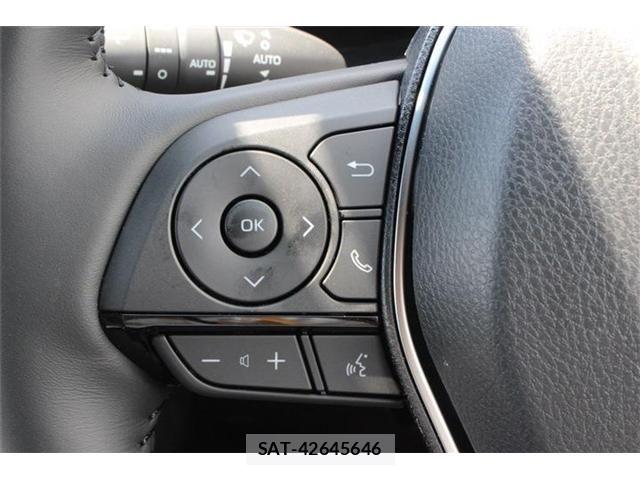 Toyota HARRIER HYBRID 2025-03 7616849-26
