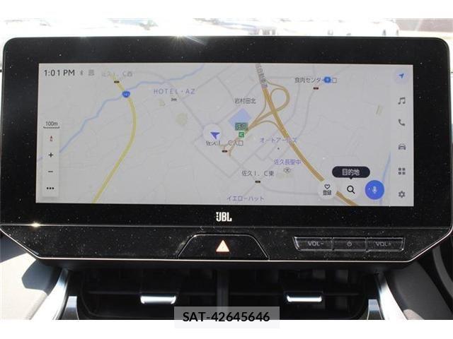 Toyota HARRIER HYBRID 2025-03 7616849-2