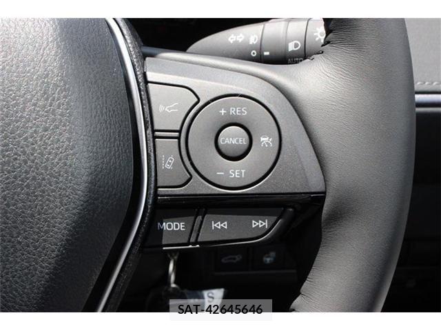 Toyota HARRIER HYBRID 2025-03 7616849-6