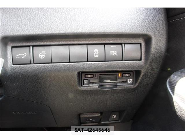Toyota HARRIER HYBRID 2025-03 7616849-7