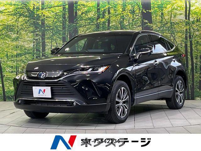 Toyota HARRIER HYBRID 2023-03 7616879-0