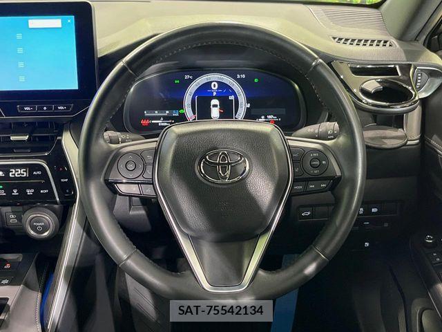 Toyota HARRIER HYBRID 2023-03 7616879-10