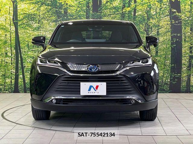 Toyota HARRIER HYBRID 2023-03 7616879-13