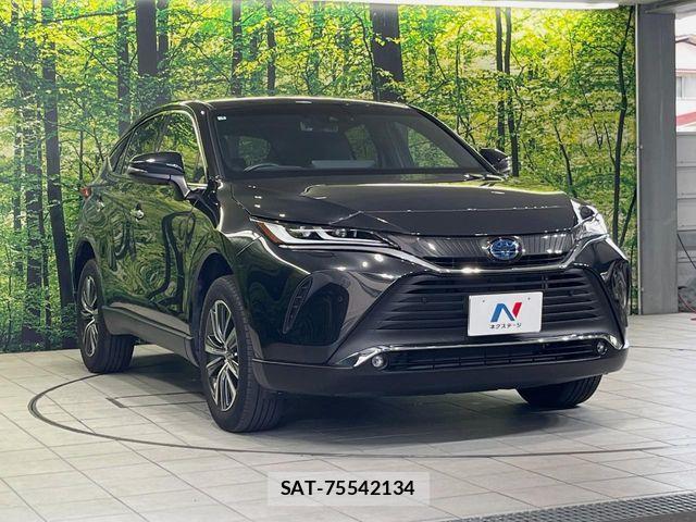 Toyota HARRIER HYBRID 2023-03 7616879-15