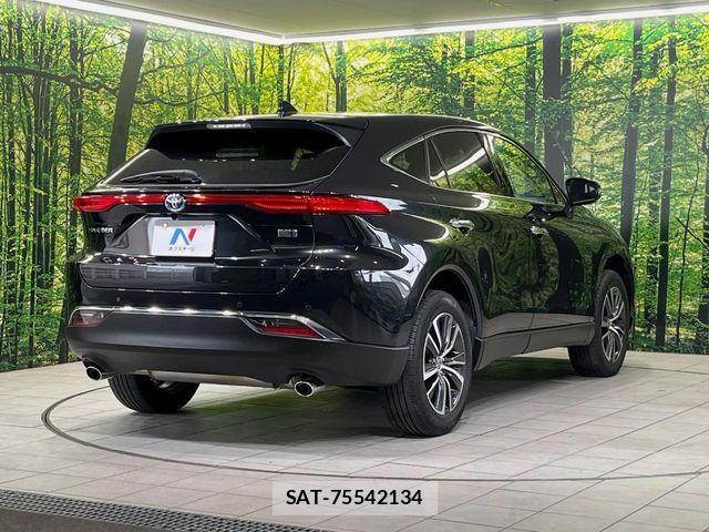 Toyota HARRIER HYBRID 2023-03 7616879-16