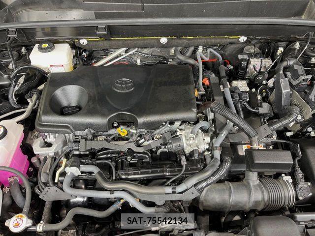 Toyota HARRIER HYBRID 2023-03 7616879-17