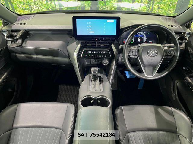 Toyota HARRIER HYBRID 2023-03 7616879-1