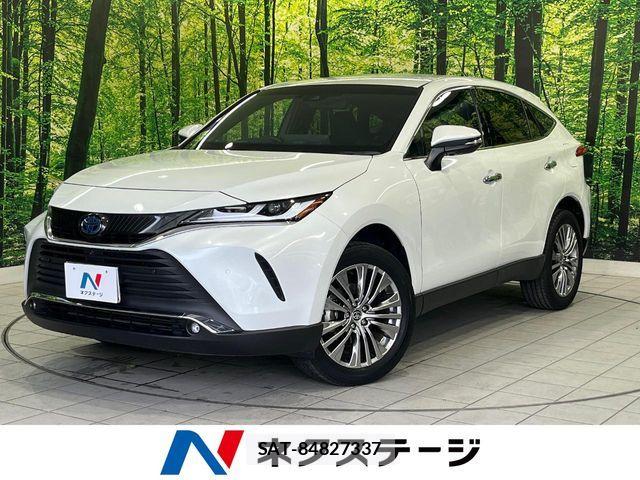 Toyota HARRIER HYBRID 2024-03 7616861-0