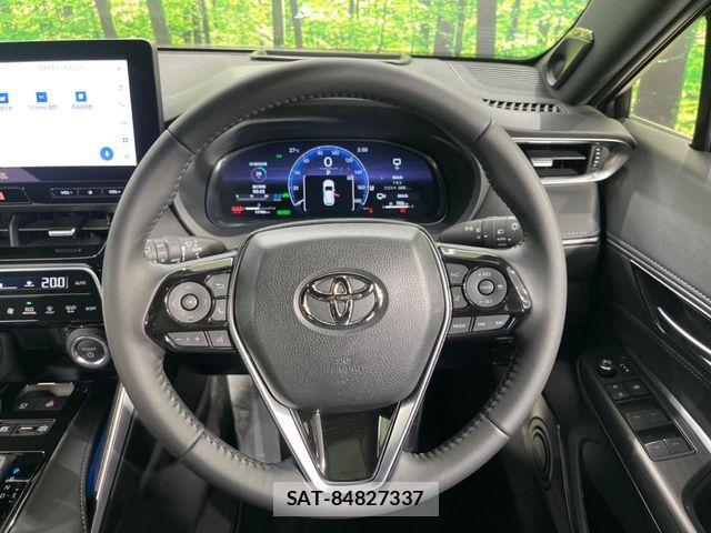 Toyota HARRIER HYBRID 2024-03 7616861-9