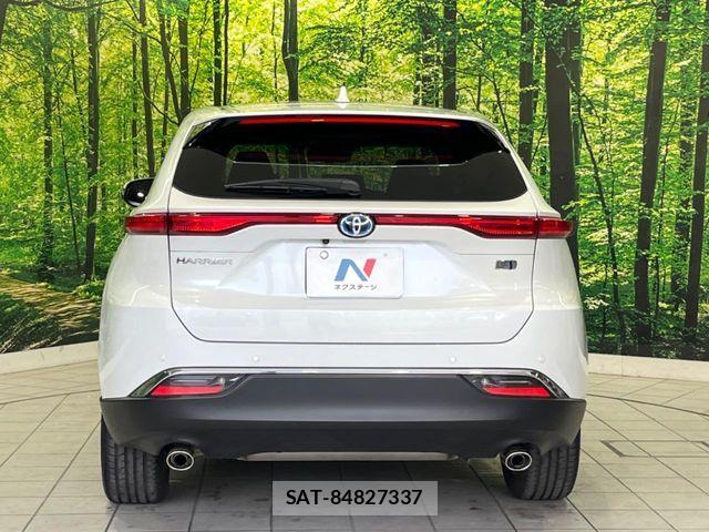 Toyota HARRIER HYBRID 2024-03 7616861-14