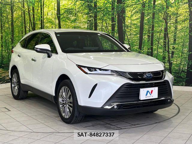 Toyota HARRIER HYBRID 2024-03 7616861-15