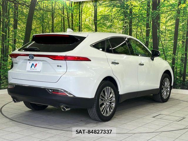 Toyota HARRIER HYBRID 2024-03 7616861-16