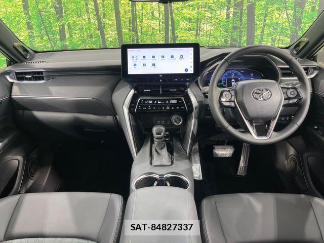 Toyota HARRIER HYBRID 2024-03 7616861-1