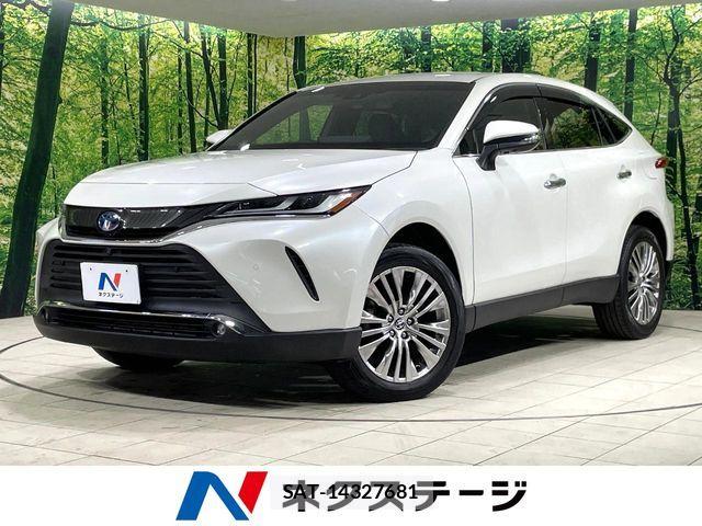 Toyota HARRIER HYBRID 2020-07 7616884-0