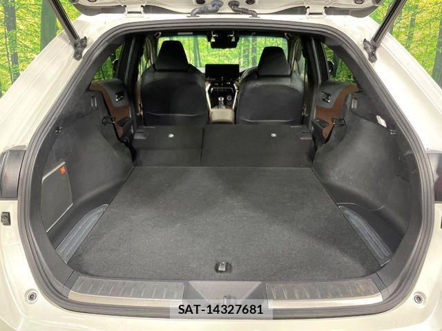 Toyota HARRIER HYBRID 2020-07 7616884-9