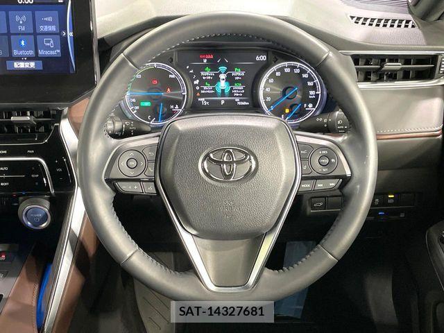 Toyota HARRIER HYBRID 2020-07 7616884-10