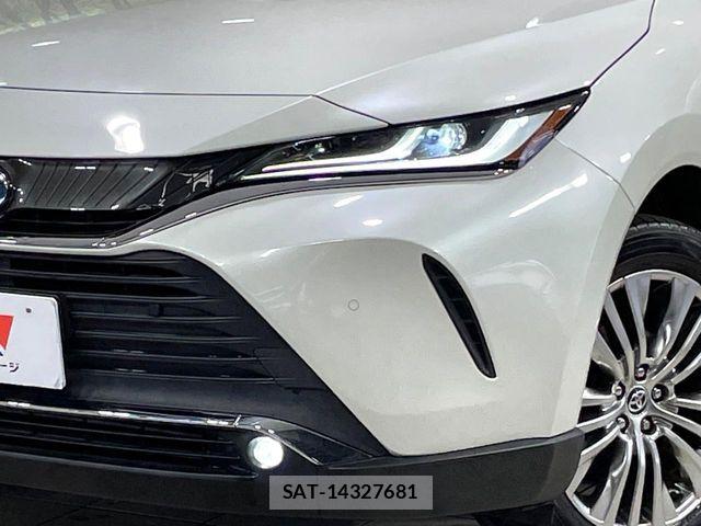 Toyota HARRIER HYBRID 2020-07 7616884-11