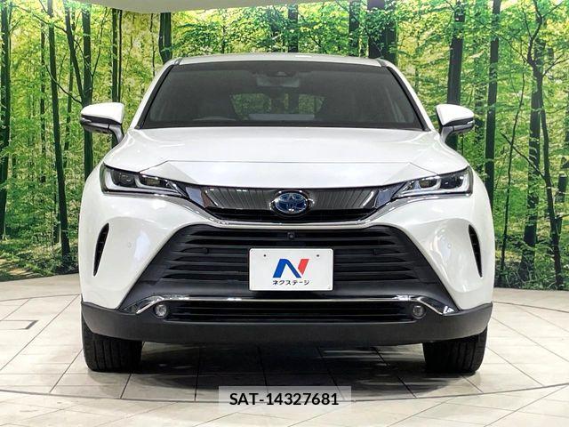 Toyota HARRIER HYBRID 2020-07 7616884-13